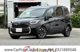 toyota sienta 2025 CFJ1889348