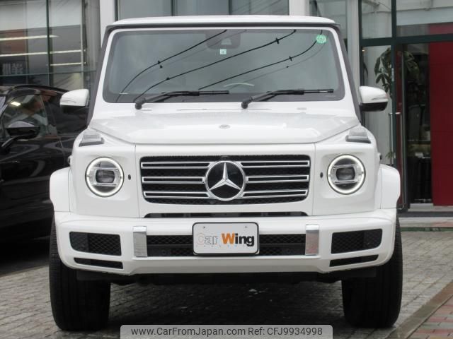 mercedes-benz g-class 2023 quick_quick_3DA-463350_W1N4633502X470598 image 2