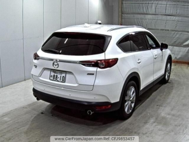 mazda cx-8 2018 quick_quick_3DA-KG2P_KG2P-106588 image 2