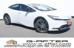 toyota prius 2023 -TOYOTA--Prius 6AA-MXWH60--MXWH60-4038739---TOYOTA--Prius 6AA-MXWH60--MXWH60-4038739-