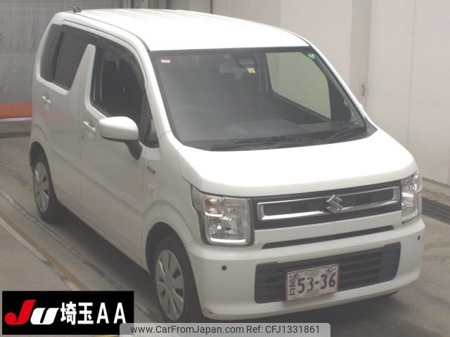 suzuki wagon-r 2020 -SUZUKI--Wagon R MH95S-100780---SUZUKI--Wagon R MH95S-100780- image 1