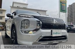 mitsubishi outlander-phev 2022 -MITSUBISHI--Outlander PHEV 5LA-GN0W--GN0W-0105567---MITSUBISHI--Outlander PHEV 5LA-GN0W--GN0W-0105567-