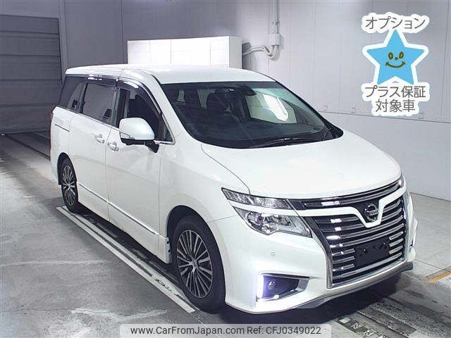 nissan elgrand 2019 -NISSAN--Elgrand PE52-070460---NISSAN--Elgrand PE52-070460- image 1