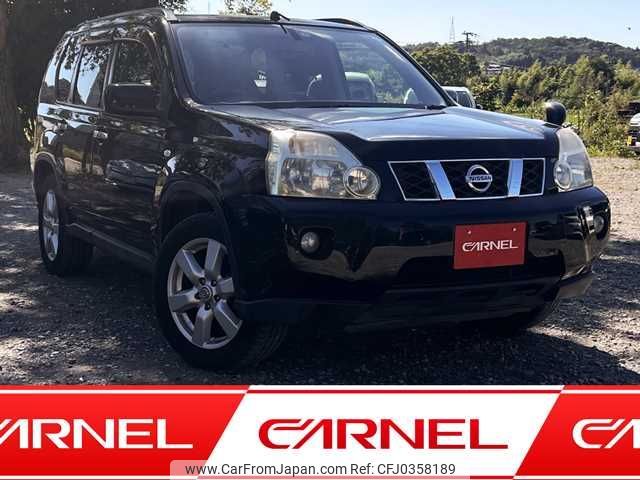 nissan x-trail 2009 N12240 image 1