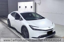 toyota prius 2023 -TOYOTA--Prius MXWH60-4037387---TOYOTA--Prius MXWH60-4037387-