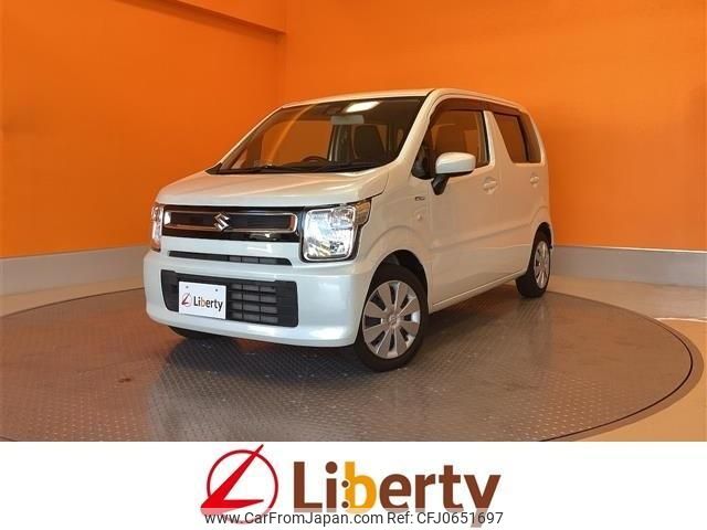 suzuki wagon-r 2019 quick_quick_MH55S_MH55S-305171 image 1