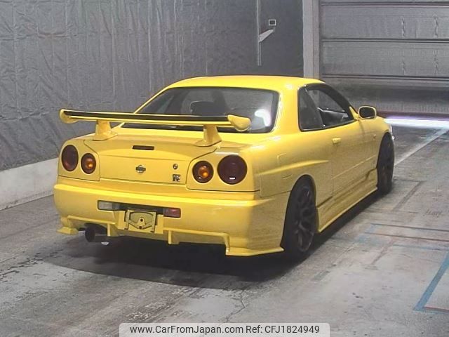 nissan skyline-coupe 1998 CFJ1824949 image 2