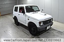 suzuki jimny 1996 -SUZUKI 【愛媛 483き】--Jimny JA12V-100203---SUZUKI 【愛媛 483き】--Jimny JA12V-100203-