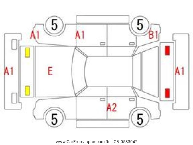 toyota crown 2021 -TOYOTA--Crown 6AA-AZSH20--AZSH20-1081782---TOYOTA--Crown 6AA-AZSH20--AZSH20-1081782- image 2