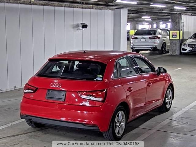 audi a1 2017 -AUDI--Audi A1 WAUZZZ8X4HB060248---AUDI--Audi A1 WAUZZZ8X4HB060248- image 2