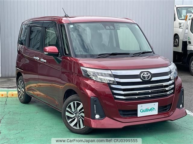 toyota roomy 2020 -TOYOTA--Roomy 5BA-M900A--M900A-0499029---TOYOTA--Roomy 5BA-M900A--M900A-0499029- image 1