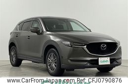 mazda cx-5 2018 -MAZDA--CX-5 3DA-KF2P--KF2P-210583---MAZDA--CX-5 3DA-KF2P--KF2P-210583-