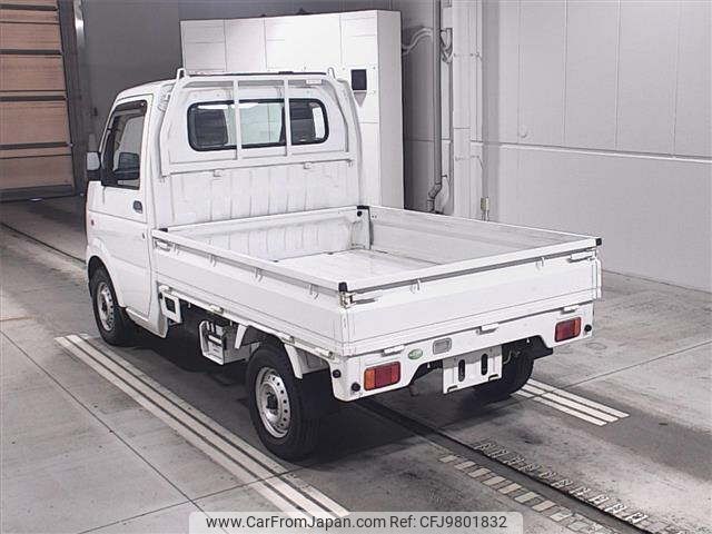 suzuki carry-truck 2011 -SUZUKI--Carry Truck DA63T-743107---SUZUKI--Carry Truck DA63T-743107- image 2