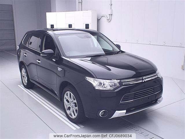 mitsubishi outlander-phev 2015 -MITSUBISHI--Outlander PHEV GG2W-0105596---MITSUBISHI--Outlander PHEV GG2W-0105596- image 1