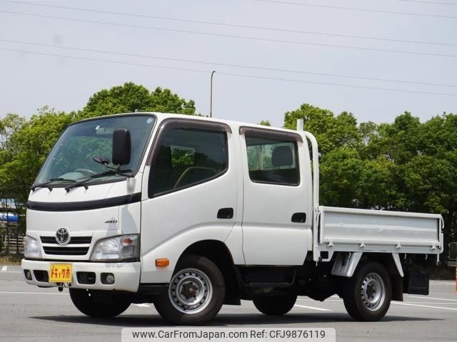 toyota toyoace 2014 -TOYOTA--Toyoace LDF-KDY281--KDY281-0011060---TOYOTA--Toyoace LDF-KDY281--KDY281-0011060- image 1