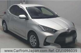 toyota yaris 2022 quick_quick_5BA-KSP210_KSP210-0061013