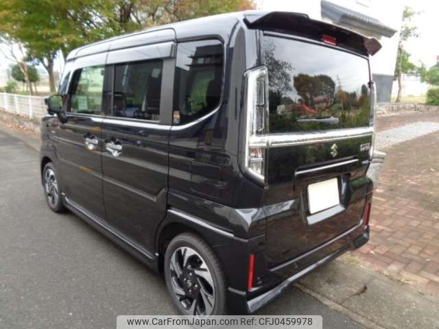 suzuki spacia 2024 -SUZUKI 【岐阜 582ﾑ2132】--Spacia 5AA-MK94S--MK94S-127242---SUZUKI 【岐阜 582ﾑ2132】--Spacia 5AA-MK94S--MK94S-127242- image 2