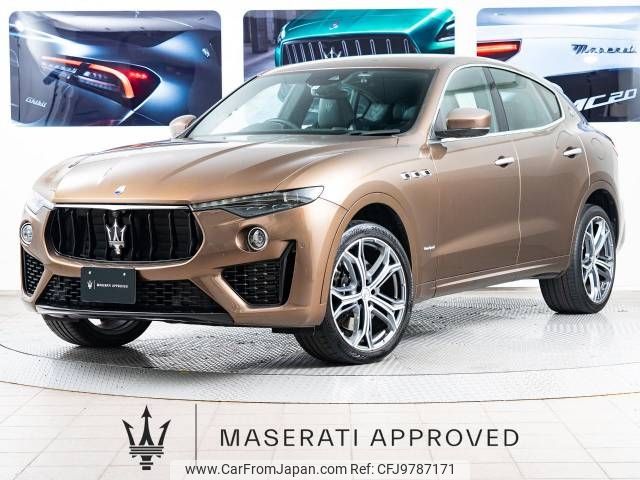 maserati levante 2021 -MASERATI--Maserati Levante ABA-MLE30E--ZN6YU61C00X346214---MASERATI--Maserati Levante ABA-MLE30E--ZN6YU61C00X346214- image 1