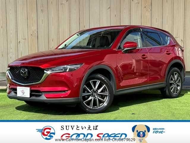 mazda cx-5 2018 -MAZDA--CX-5 3DA-KF2P--KF2P-213077---MAZDA--CX-5 3DA-KF2P--KF2P-213077- image 1