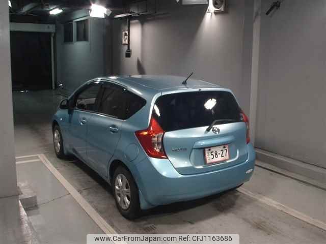 nissan note 2014 -NISSAN--Note E12--229325---NISSAN--Note E12--229325- image 2