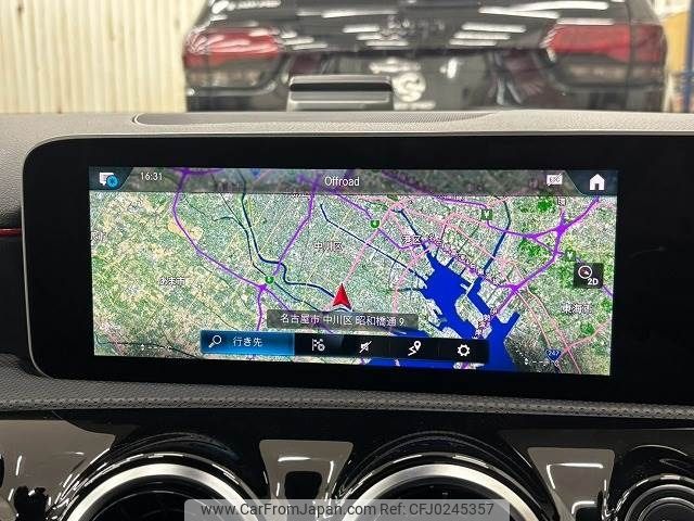 mercedes-benz a-class 2019 -MERCEDES-BENZ--Benz A Class 3DA-177012--WDD1770122V043541---MERCEDES-BENZ--Benz A Class 3DA-177012--WDD1770122V043541- image 2