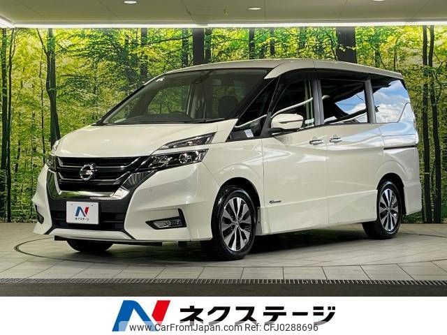 nissan serena 2016 -NISSAN--Serena DAA-GFC27--GFC27-012796---NISSAN--Serena DAA-GFC27--GFC27-012796- image 1