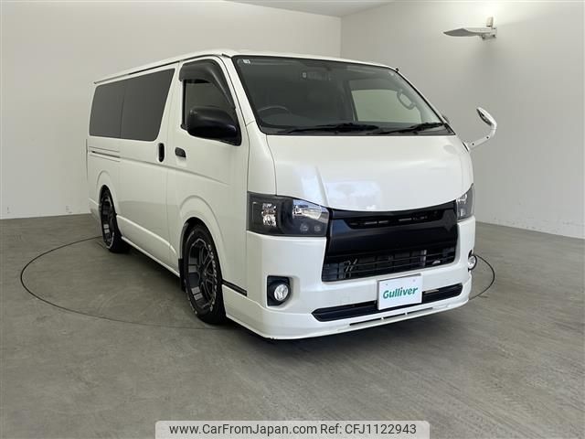 toyota hiace-van 2016 -TOYOTA--Hiace Van CBF-TRH200V--TRH200-0242992---TOYOTA--Hiace Van CBF-TRH200V--TRH200-0242992- image 1