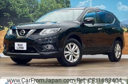 nissan x-trail 2014 CFJ1683404