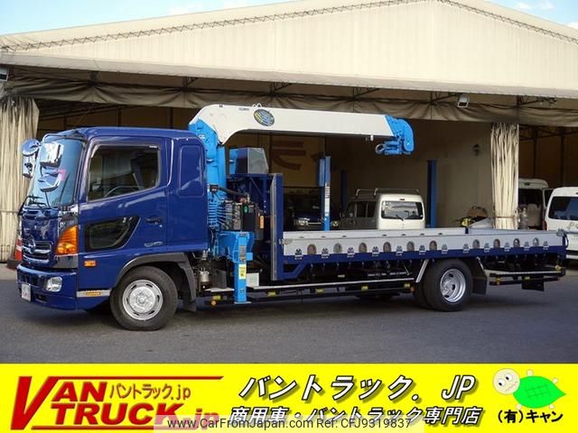 hino ranger 2015 GOO_NET_EXCHANGE_0540277A30231202W006 image 1