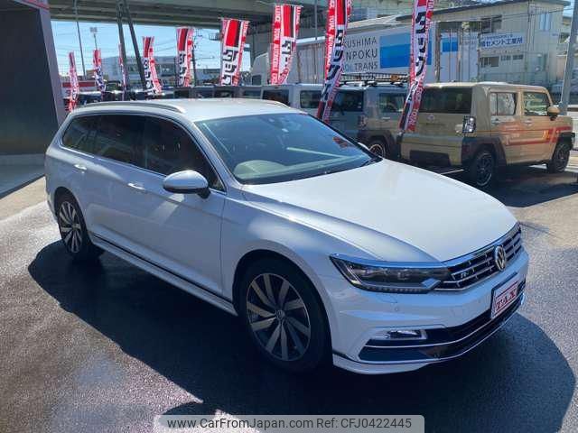 volkswagen passat-variant 2015 -VOLKSWAGEN 【仙台 301ﾅ8782】--VW Passat Variant 3CCZE--GE018970---VOLKSWAGEN 【仙台 301ﾅ8782】--VW Passat Variant 3CCZE--GE018970- image 2