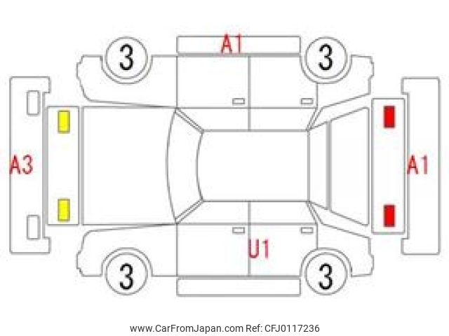 honda n-box 2020 -HONDA--N BOX 6BA-JF3--JF3-1474720---HONDA--N BOX 6BA-JF3--JF3-1474720- image 2