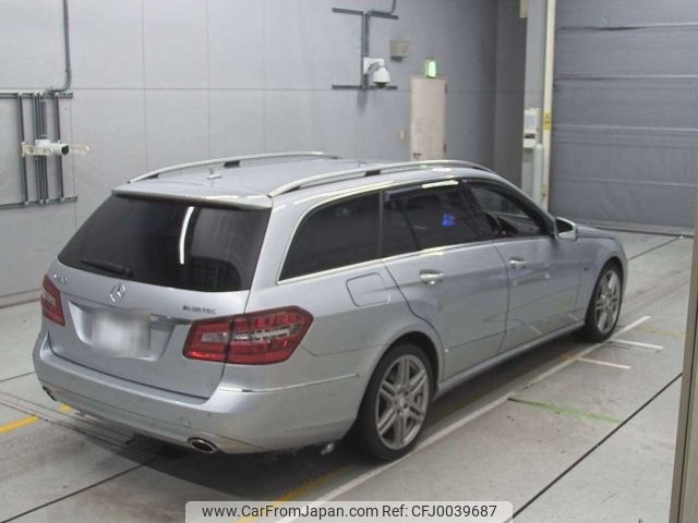 mercedes-benz e-class-station-wagon 2010 -MERCEDES-BENZ 【名古屋 365す29】--Benz E Class Wagon 212224C-WDD2122242A182210---MERCEDES-BENZ 【名古屋 365す29】--Benz E Class Wagon 212224C-WDD2122242A182210- image 2