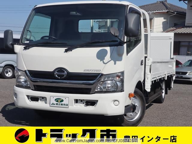 hino dutro 2016 GOO_NET_EXCHANGE_0207851A30250221W003 image 1