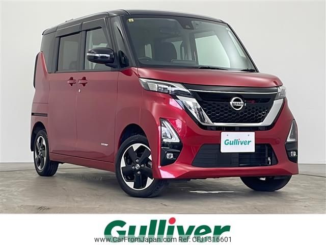 nissan roox 2020 -NISSAN--Roox 5AA-B47A--B47A-0000425---NISSAN--Roox 5AA-B47A--B47A-0000425- image 1