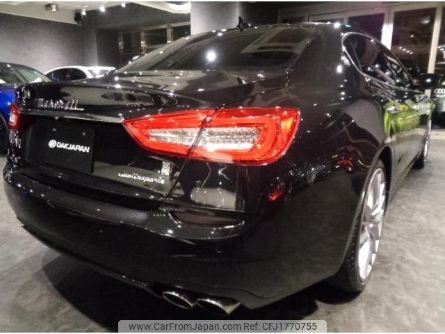 maserati quattroporte 2016 CFJ1770755 image 2