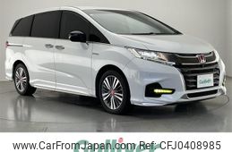 honda odyssey 2018 -HONDA--Odyssey 6AA-RC4--RC4-1161855---HONDA--Odyssey 6AA-RC4--RC4-1161855-