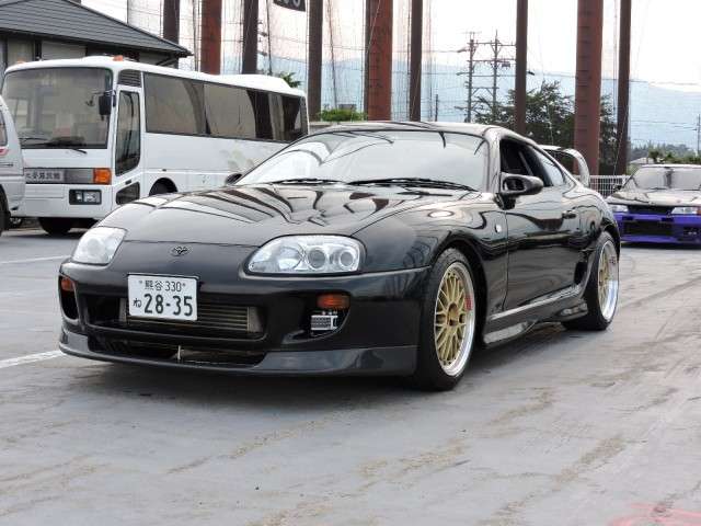 toyota supra 1994 18054M image 1