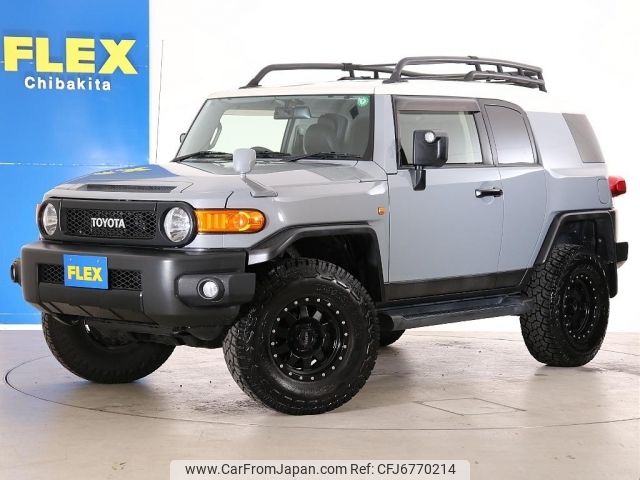 toyota fj-cruiser 2015 -TOYOTA--FJ Curiser CBA-GSJ15W--GSJ15-0129629---TOYOTA--FJ Curiser CBA-GSJ15W--GSJ15-0129629- image 1