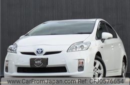 toyota prius 2009 quick_quick_DAA-ZVW30_ZVW30-5091716