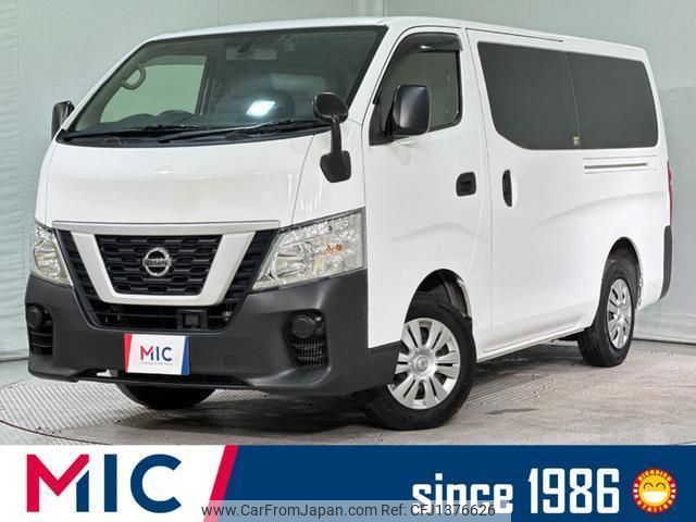 nissan nv350-caravan-van 2019 quick_quick_VR2E26_VR2E26-117172 image 1