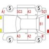 toyota mark-x 2010 -TOYOTA--MarkX DBA-GRX130--GRX130-6026073---TOYOTA--MarkX DBA-GRX130--GRX130-6026073- image 2