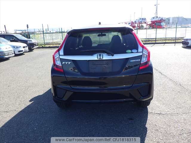 honda fit-hybrid 2015 CFJ1818315 image 2