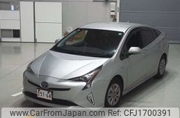 toyota prius 2018 CFJ1700391