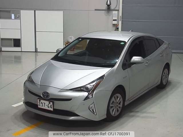 toyota prius 2018 CFJ1700391 image 1