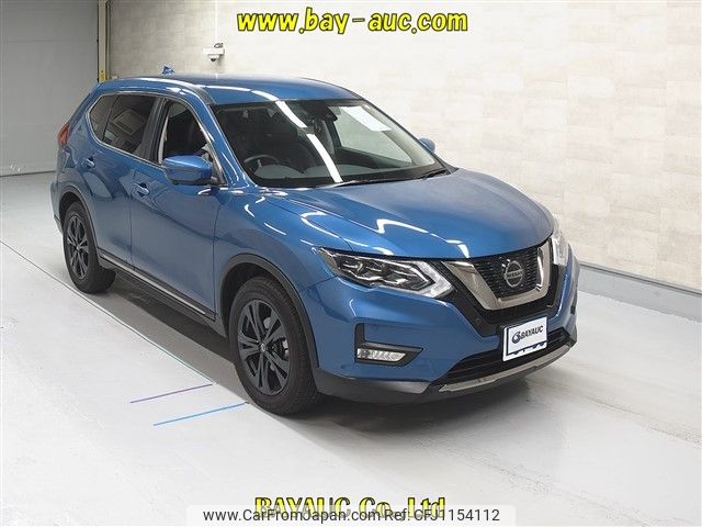 nissan x-trail 2021 -NISSAN--X-Trail NT32-608609---NISSAN--X-Trail NT32-608609- image 1