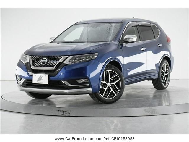 nissan x-trail 2019 quick_quick_DAA-HNT32_HNT32-180122 image 1