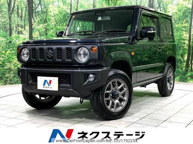suzuki jimny 2023 CFJ1792254 image 1