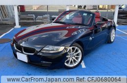 bmw z4 2007 -BMW--BMW Z4 ABA-BU25--WBABU12000DL56765---BMW--BMW Z4 ABA-BU25--WBABU12000DL56765-