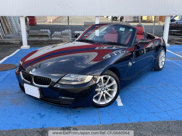 bmw z4 2007 -BMW--BMW Z4 ABA-BU25--WBABU12000DL56765---BMW--BMW Z4 ABA-BU25--WBABU12000DL56765- image 1