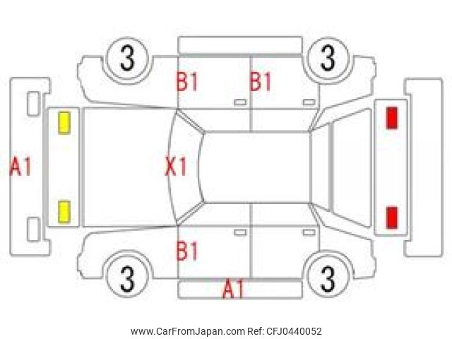 honda n-box 2016 -HONDA--N BOX DBA-JF1--JF1-2507523---HONDA--N BOX DBA-JF1--JF1-2507523- image 2